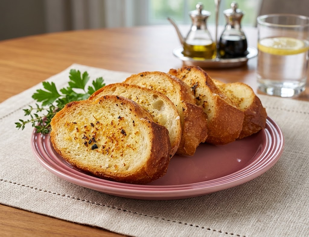 Garlic bun